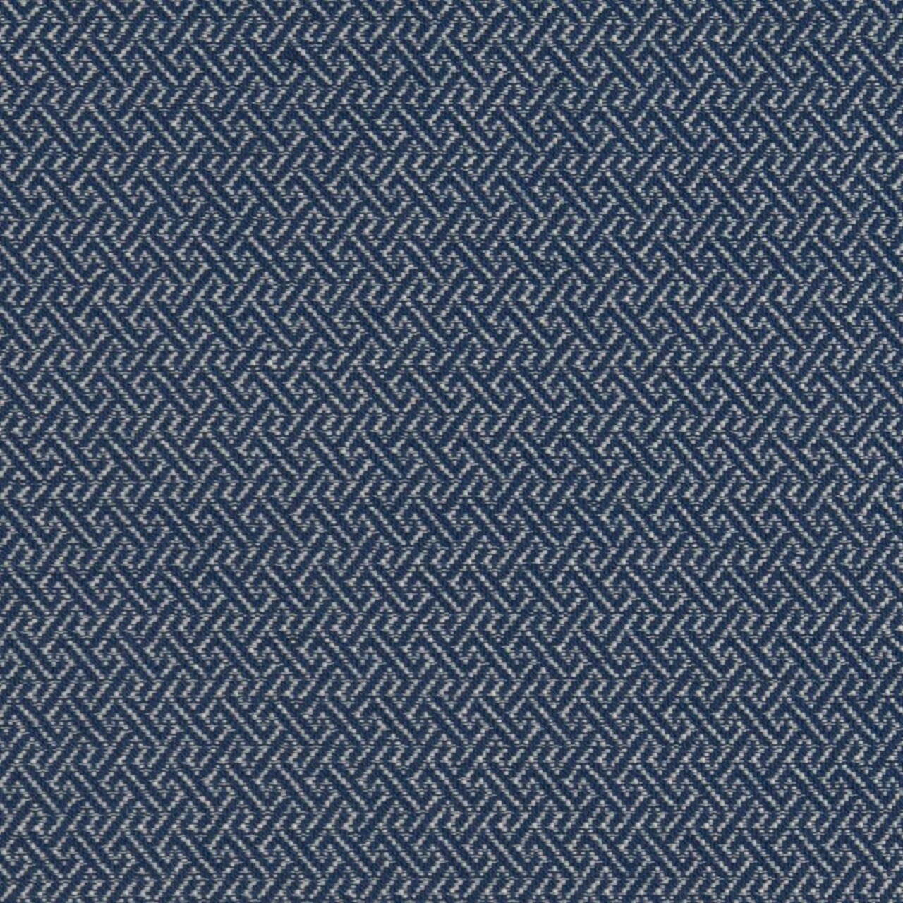 Upholstery Fabric - Blue Abstract & Geometric,Small Scale Upholstery Fabric 54 Inches"